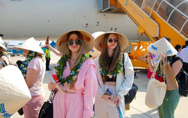 Đón 2,5 triệu lượt khách quốc tế trong tháng 1/2026: Tín hiệu tăng trưởng mạnh của du lịch ngay đầu năm