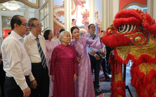 Bảo tàng TP.HCM khai mạc chuỗi hoạt động “Mừng Xuân Bính Ngọ – Mừng Đảng quang vinh”