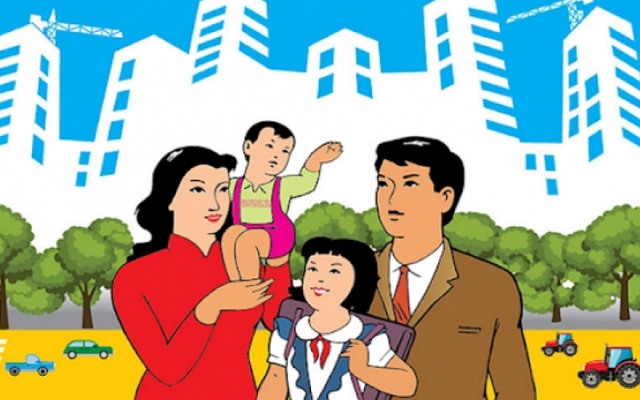 Bắc Ninh: Nâng cao chất lượng công tác xây dựng gia đình trên địa bàn tỉnh 