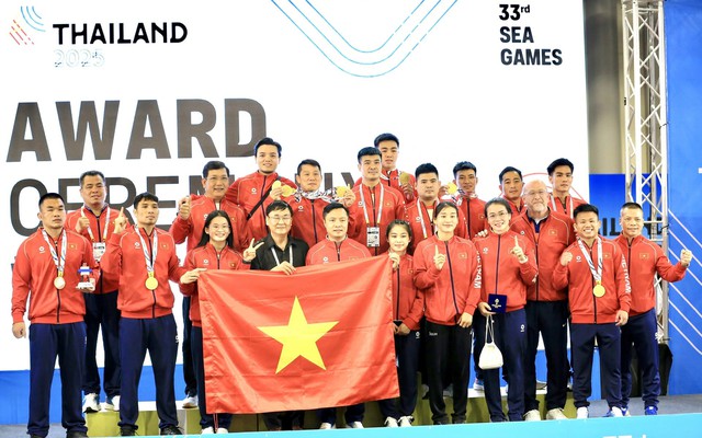 Thách thức nâng tầm với vật Việt Nam