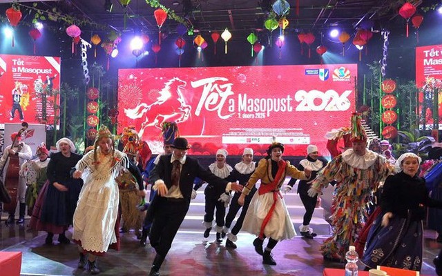 Lan tỏa văn hóa và giá trị truyền thống hai nước Việt Nam-Cộng hòa Séc