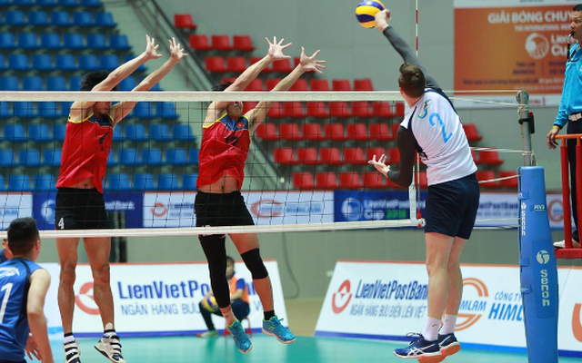 Lối đi nào cho bóng chuyền nam Việt Nam?