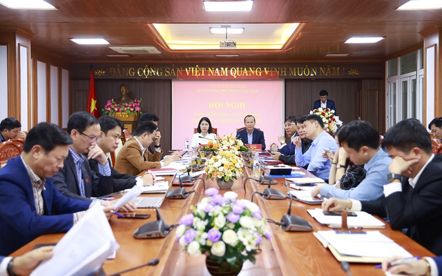 Bắc Ninh: Xây dựng và lan tỏa văn hóa đổi mới sáng tạo trong ngành Văn hóa, Thể thao và Du lịch