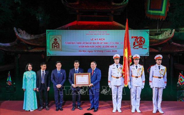 Điểm báo hoạt động ngành Văn hóa, Thể thao và Du lịch ngày 13/3/2026