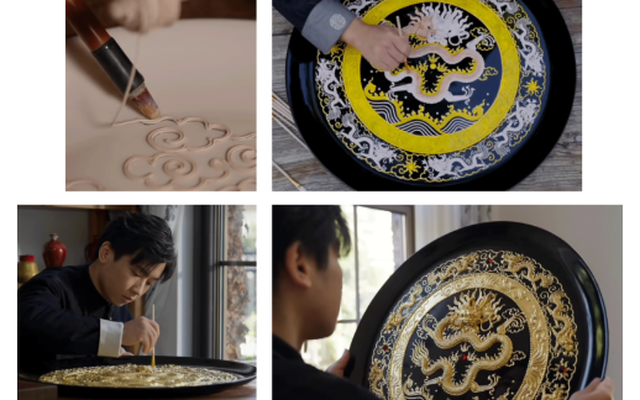 Di sản văn hóa trở thành “hiện tượng mạng” ở Trung Quốc