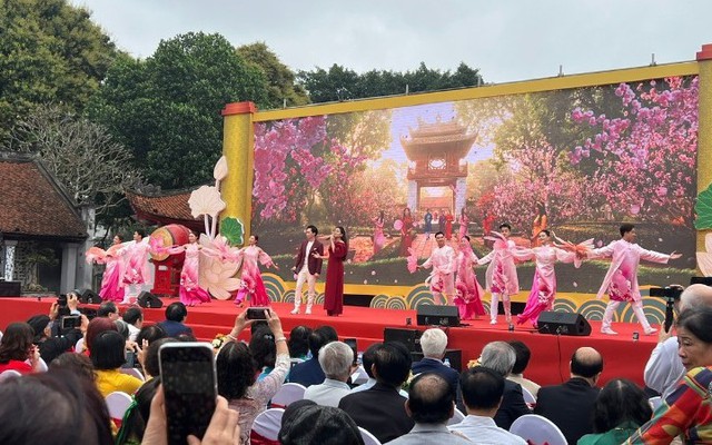 Điểm báo hoạt động ngành Văn hóa, Thể thao và Du lịch ngày 2/3/2026