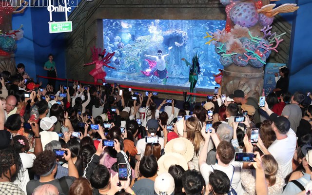 Khánh Hòa 2 tháng đón 1,7 triệu khách du lịch