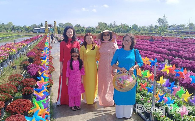 Du lịch Đồng Tháp bứt phá