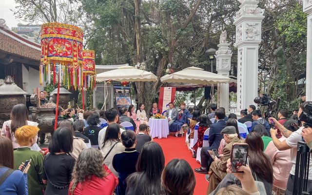 Người trẻ khởi xướng dự án số hóa và quảng bá Tín ngưỡng thờ Mẫu Tam phủ