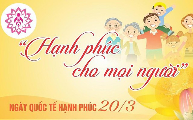Lâm Đồng tổ chức nhiều hoạt động hưởng ứng Ngày Quốc tế Hạnh phúc 20/3/2026